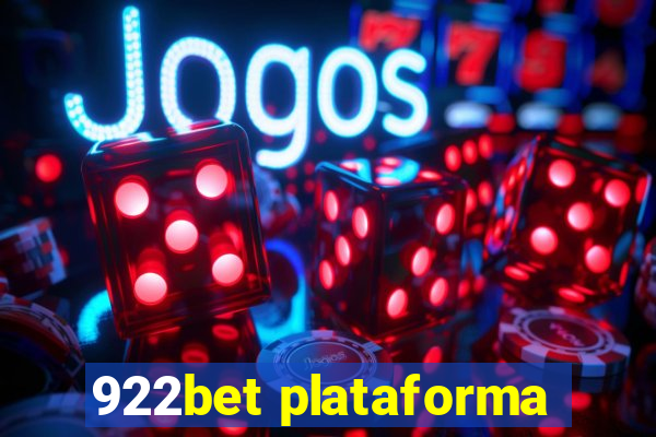 922bet plataforma